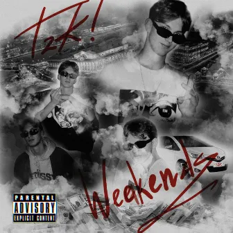 Weakends by T2K!