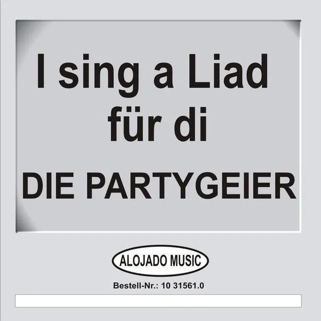 I sing a Liad für di