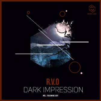 Dark Impression by r.v.o