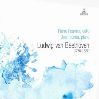 Ludwig van Beethoven - Sonates et variations by Jean Fonda