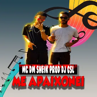 Me Apaixonei by Mc Dm Sheik