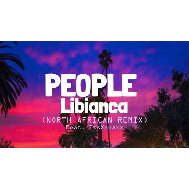 People - North African Version