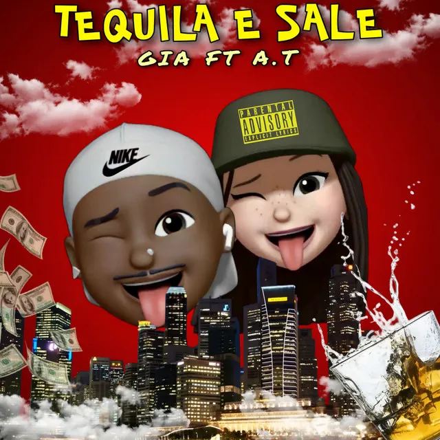 TEQUILA E SALE