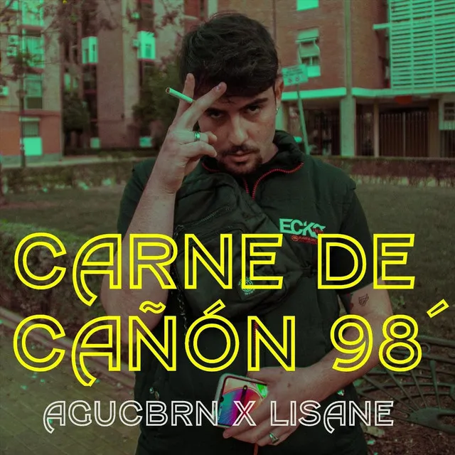 Carne de Cañón 98