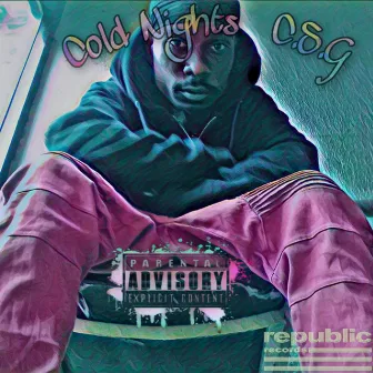 COLD NIGHTS by cant sleep gang/Guttaworld