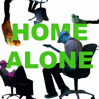 home alone by mop