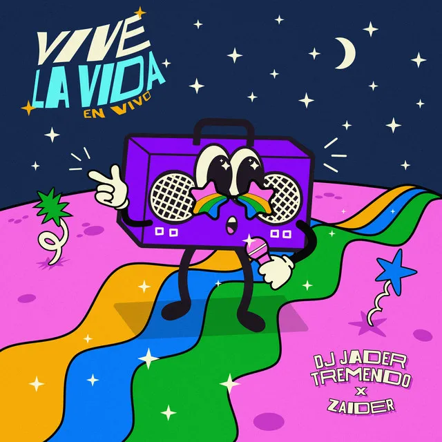 Vive La Vida - En Vivo