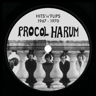 Hits'n'Flips by Procol Harum