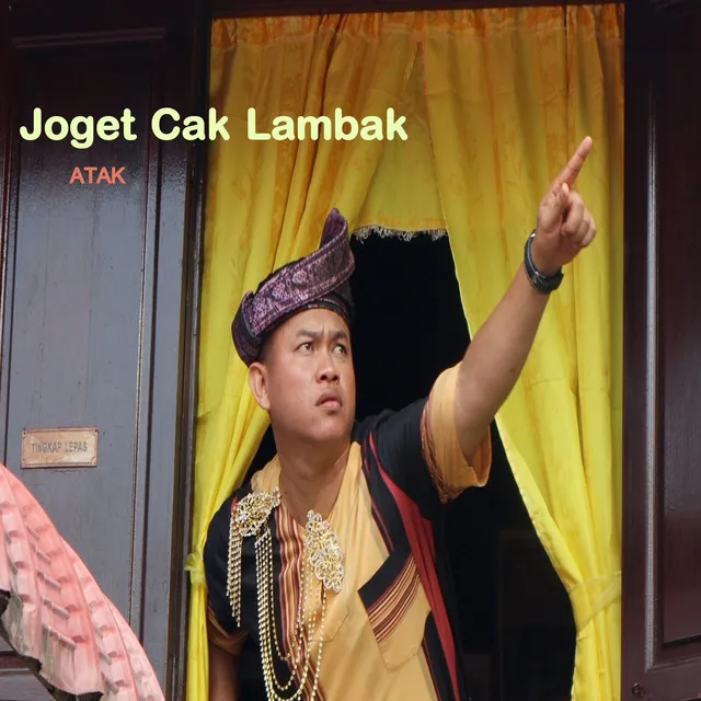 Joget Cak Lambak