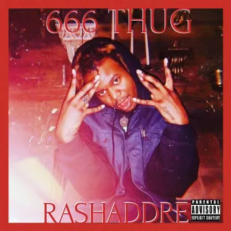 666 Thug by Rashaddre