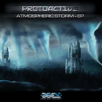 Atmospheric Storm by Protoactive