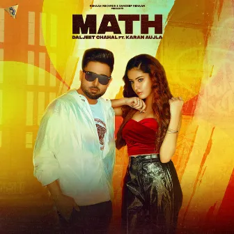 Math by Daljeet Chahal