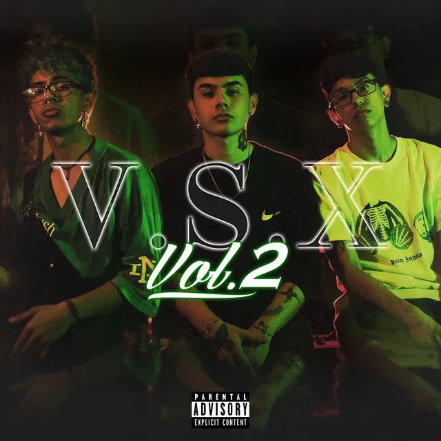 V.S.X, Vol. 2