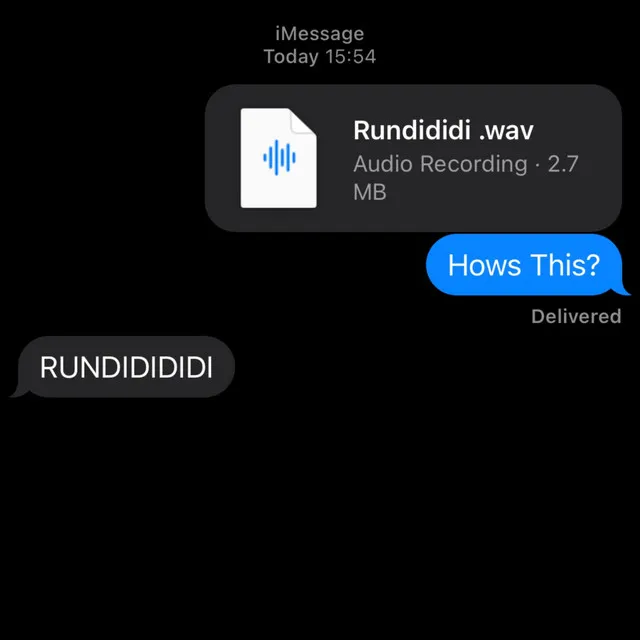 RUNDIDIDI