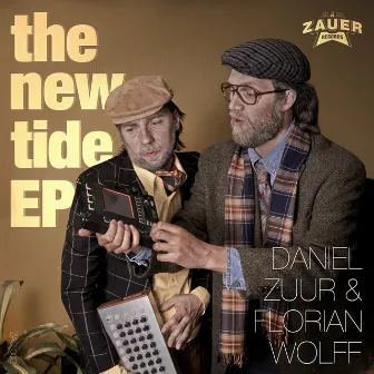 The New Tide EP by Daniel Zuur