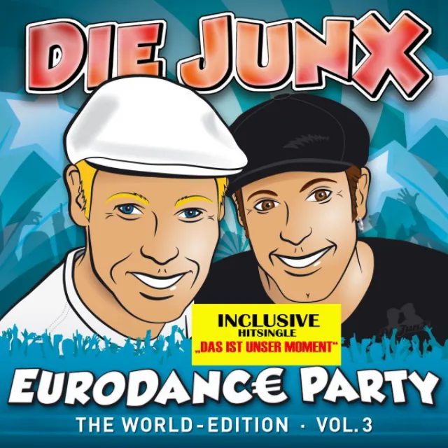 Eurodance Party, Vol. 3 (The World-Edition)