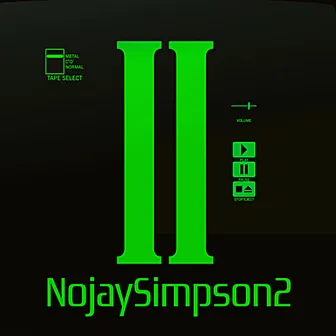 Nojay Simpson 2 by Nojay