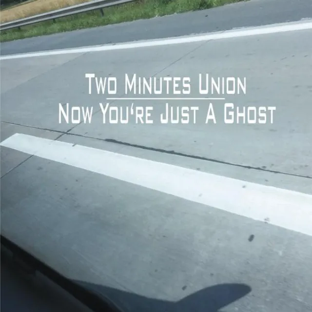 Now You're Just a Ghost