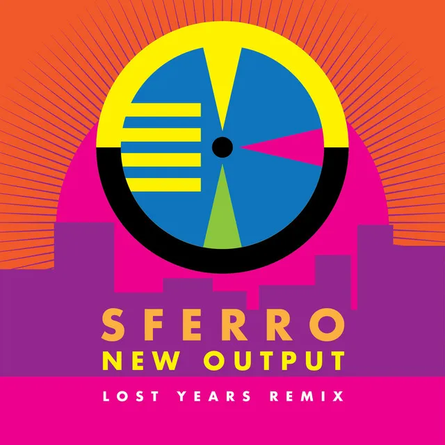 New Output - Lost Years Remix