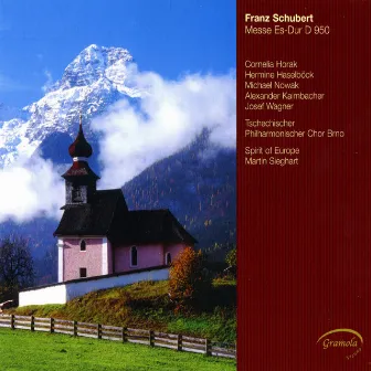 Schubert: Mass No. 6 by Spirit of Europe