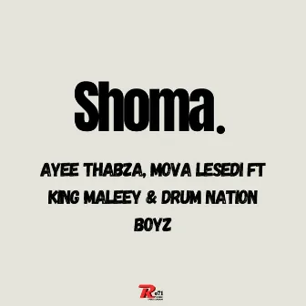 Shoma by Ayee Thabza