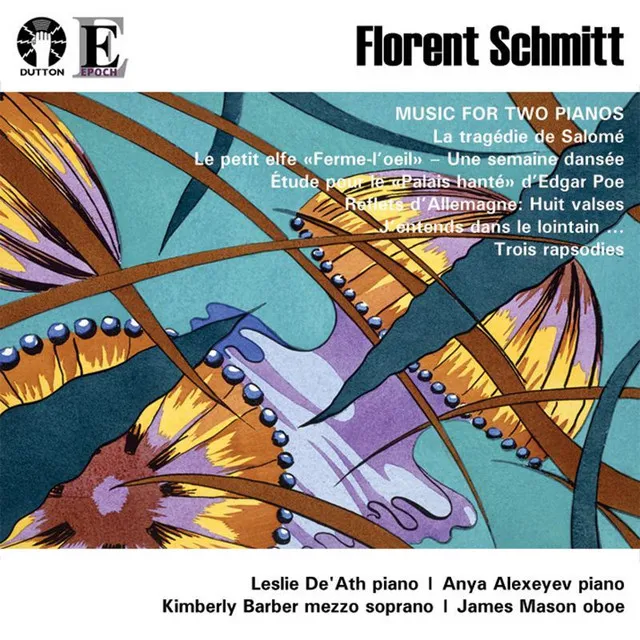 Florent Schmitt - Music for Two Pianos