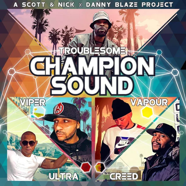 Champion Sound - Remix