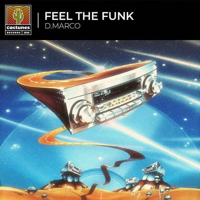 Feel the Funk - Radio Edit