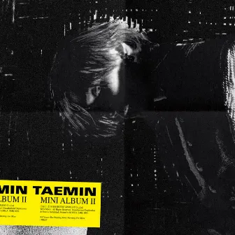 WANT - The 2nd Mini Album by TAEMIN