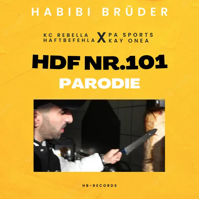 Hdf Nr.101