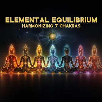 Elemental Equilibrium: Harmonizing 7 Chakras for Inner Peace and Healing by Chakras Healing Music Academy