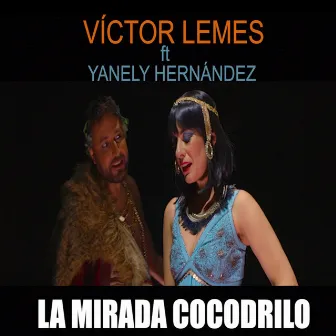 La mirada cocodrilo by Víctor Lemes