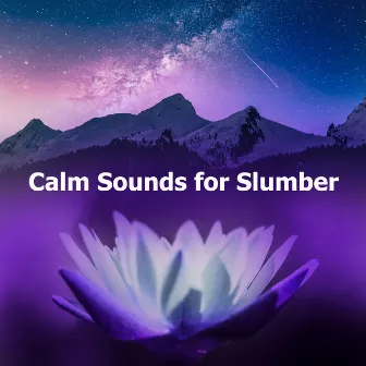 Calm Sounds for Slumber by Lullaby Music For Babies To Sleep