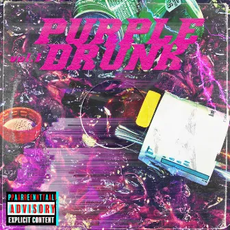 Purple Drunk, Vol. 1 by 