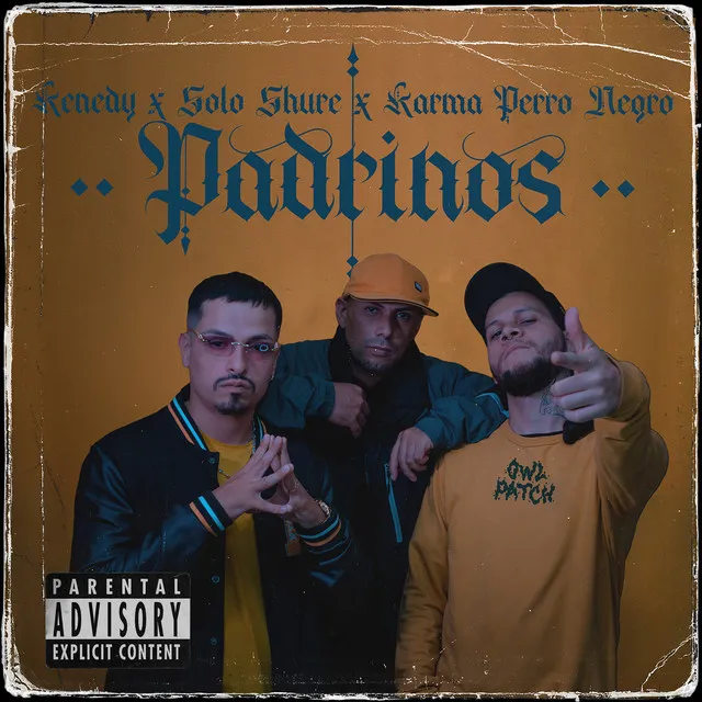 Padrinos