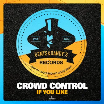 If You Like by Crowd Control