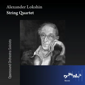 Alexander Lokshin: String Quartet by Unknown Artist