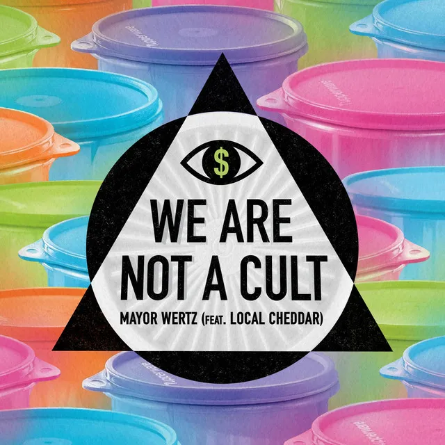 We Are Not a Cult