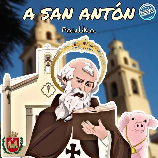 A San Anton - BUBILLO RECORDS Remix