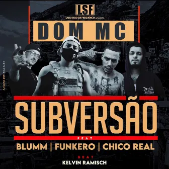 Subversão by Dom mc