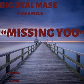 Missing You by Big Deal Mase