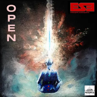 Open by Entheogenic Sound Explorers