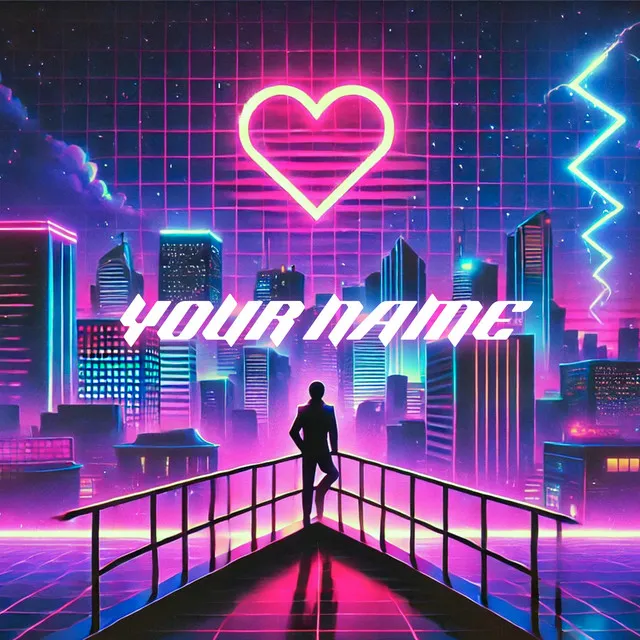 Your Name (Synthwave)