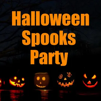 Halloween Spooks Party by Goldi