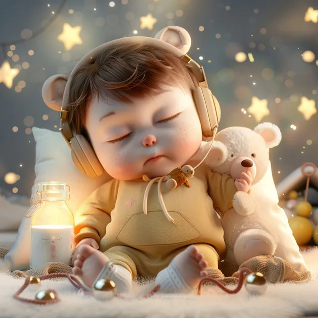 Chill Music for Sleeping Cherubs: Nightly Calm