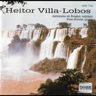 Heitor Villa-Lobos by Yves Storms