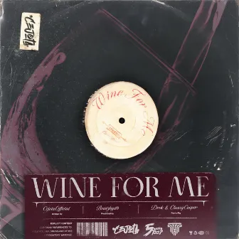 WINE FOR ME by 