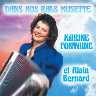 Dans nos bals Musette by Karine Fontaine