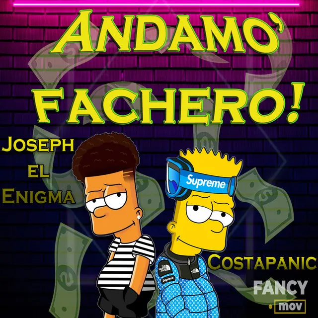 Andamo' Fachero!