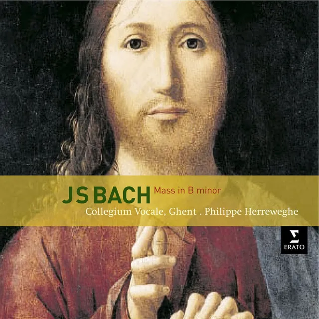 Bach, JS: Mass in B Minor, BWV 232: Christe eleison